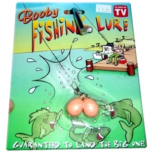 Booby Fishing Lure