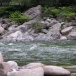 Tips for Fishing in Fast Moving Water
