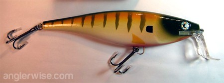 Musky Crankbaits to Catch Big Muskies Mag Shad Crankbait