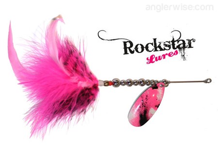Rockstar Lures Spinner