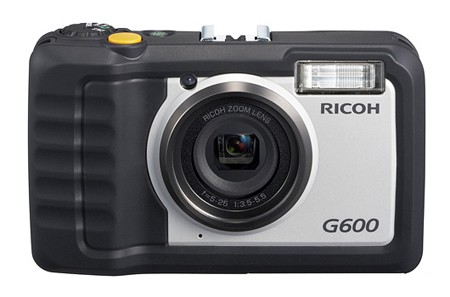 Waterproof Shockproof Outdoor Digital Camera