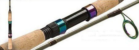 Quantum Teton Trout Ultra Light Spinning Rod