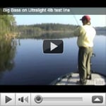Can You Catch Bass on Ultralight Tackle?