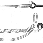 How to Tie Two Pieces of Line Together