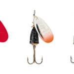 The Ultimate Spinners for Ultralight Fishing