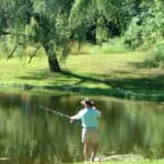Ultralight Pond Fishing Techniques