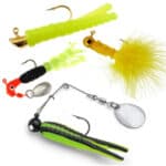 Awesome Jigs for Ultralight Fishing