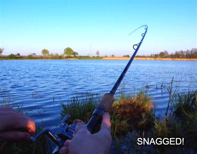 Free Ultralight Snags